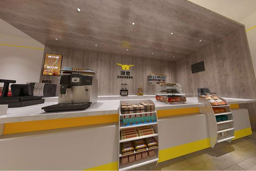 鄭州社區(qū)便利店設(shè)計費(fèi)用及裝修注意事項