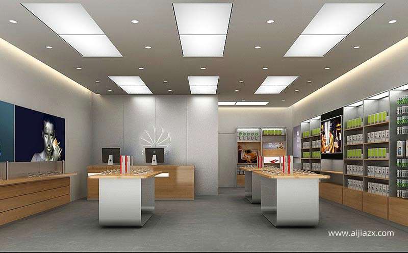 小手機(jī)店裝修要花多少錢(qián)，小手機(jī)店裝修費(fèi)用