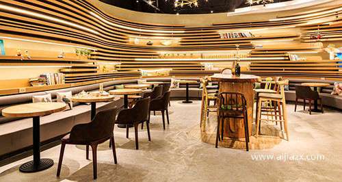 鄭州飲品店設(shè)計，飲品店效果圖設(shè)計