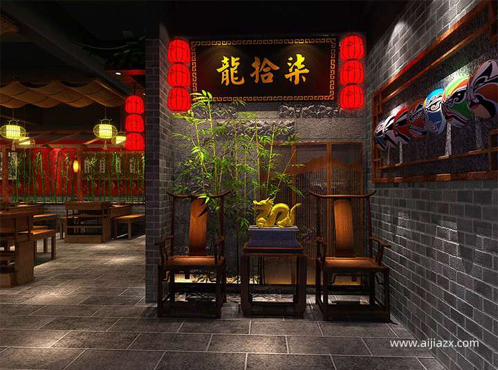 鄭州火鍋店裝修設(shè)計(jì)說(shuō)明，火鍋店裝修設(shè)計(jì)規(guī)范