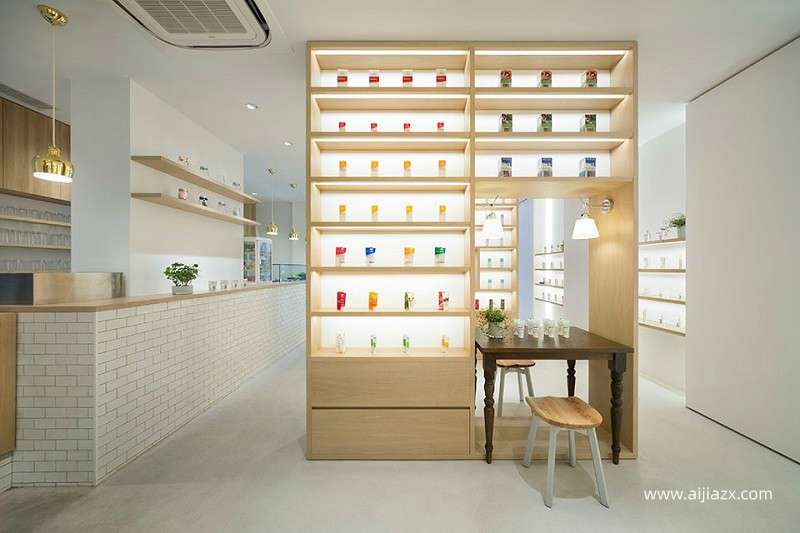 鄭州店鋪設(shè)計(jì)說明，簡約風(fēng)格店鋪設(shè)計(jì)特點(diǎn)