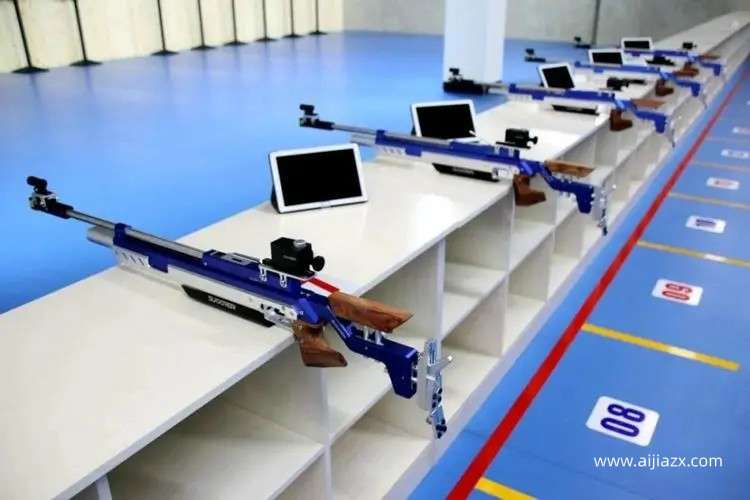 鄭州射擊館裝修設(shè)計(jì)指南，射擊館專業(yè)設(shè)計(jì)脫穎而出
