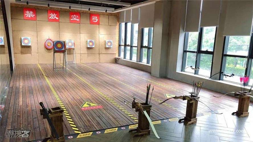 鄭州射擊館裝修設(shè)計(jì)指南，射擊館專業(yè)設(shè)計(jì)脫穎而出