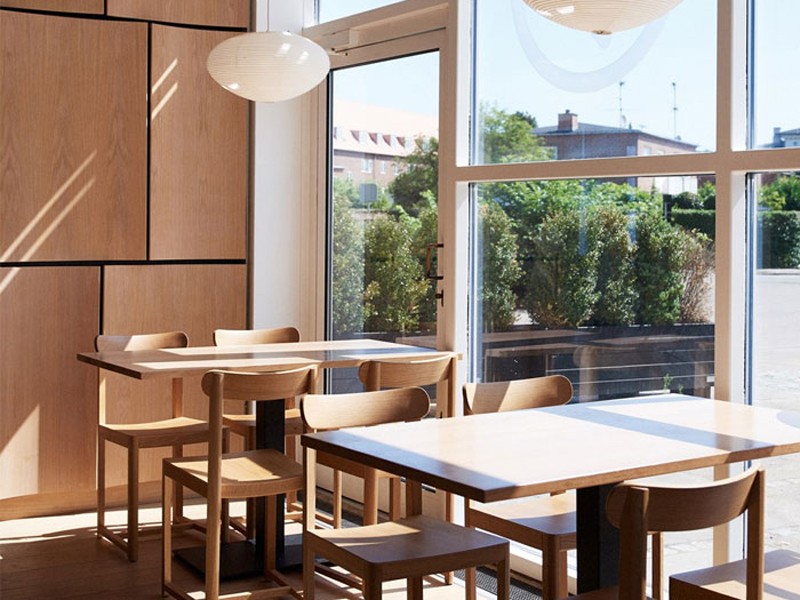 日式餐廳裝修設(shè)計效果圖