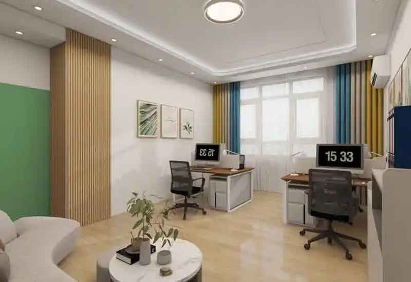 鄭州心理咨詢室裝修:溫馨舒適與隱私保護(hù)設(shè)計(jì)要點(diǎn)