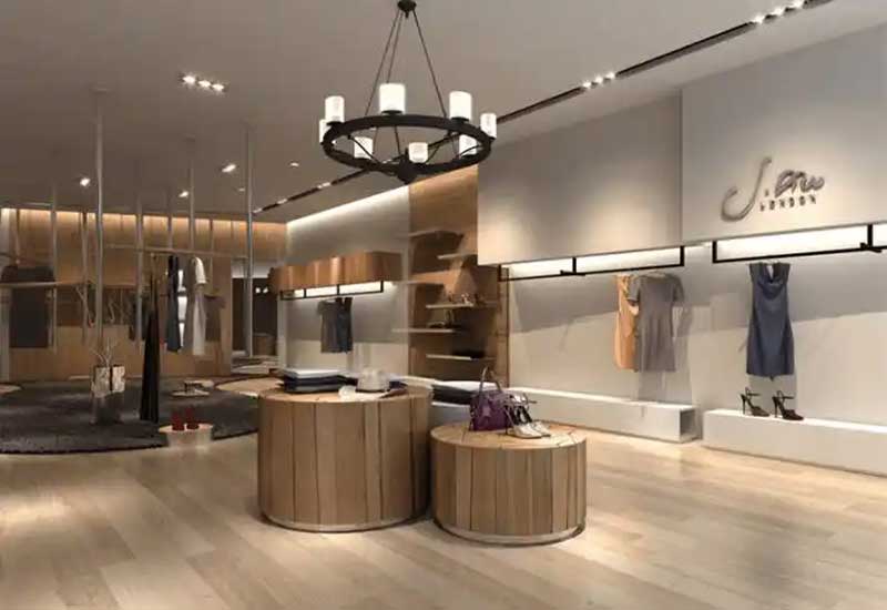 鄭州商鋪門店裝修風(fēng)格老氣？2025流行風(fēng)格設(shè)計(jì)指南