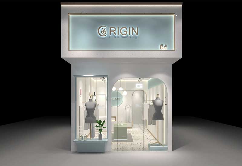 鄭州店鋪裝修設(shè)計(jì)空間浪費(fèi)？小戶型擴(kuò)容設(shè)計(jì)技巧