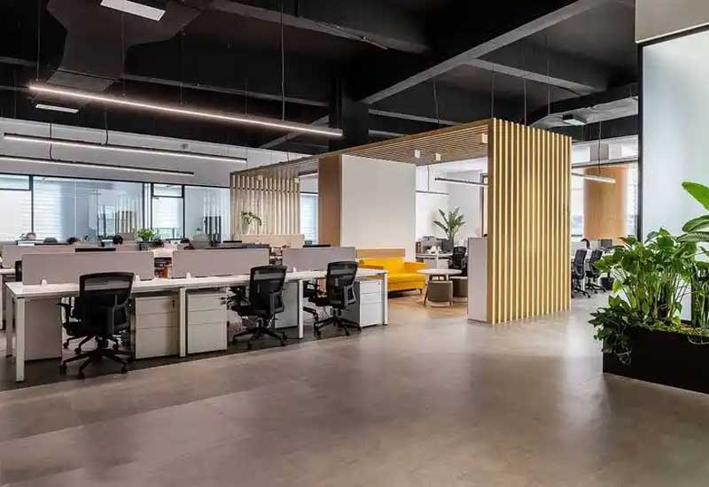鄭州辦公室設(shè)計(jì)裝修稅點(diǎn)與費(fèi)用優(yōu)化