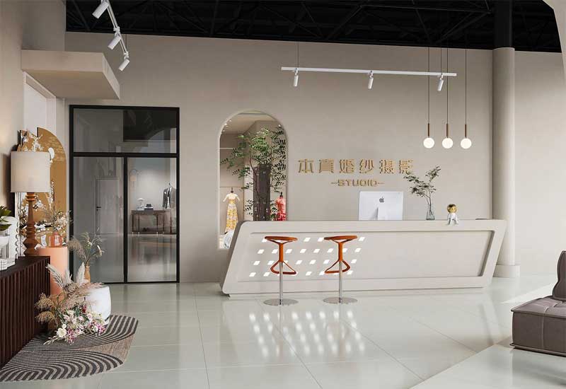 鄭州店鋪裝修標(biāo)識(shí)系統(tǒng)不清晰?導(dǎo)向牌設(shè)計(jì)方案