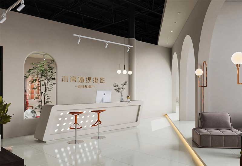 鄭州商業(yè)空間裝修設(shè)計(jì)與競(jìng)爭(zhēng)對(duì)手差異化策略