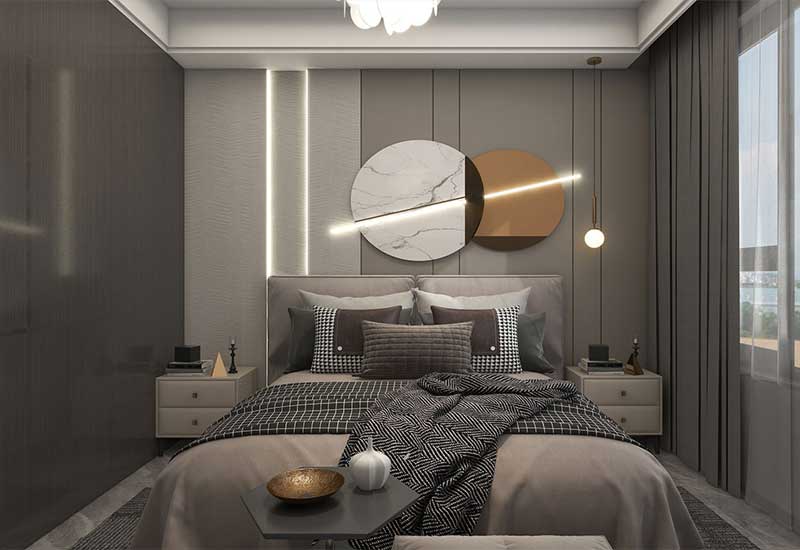 鄭州新房家裝設(shè)計:開放式布局怎么隔音