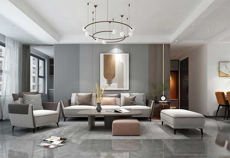 鄭州室內(nèi)裝修設(shè)計(jì)：風(fēng)格不統(tǒng)一？4步打造協(xié)調(diào)家居空間