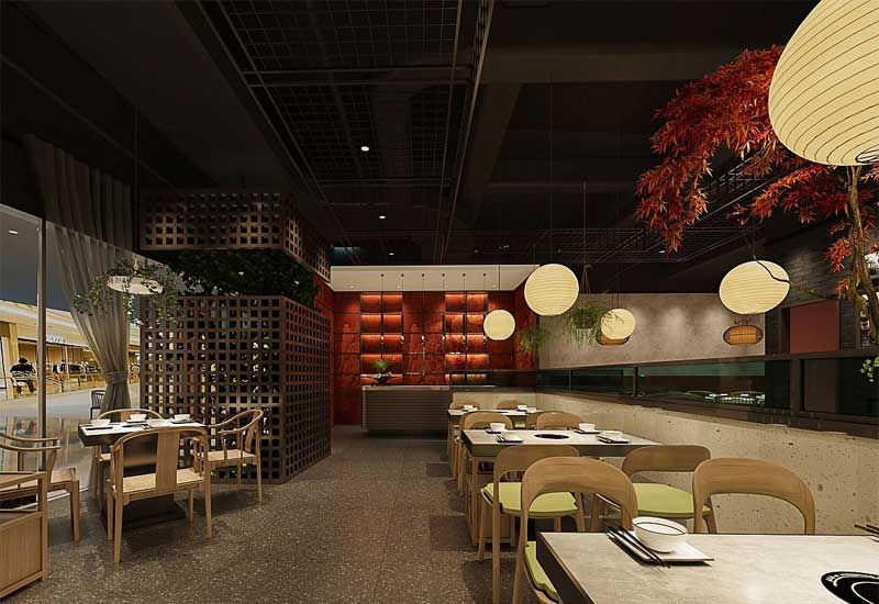 鄭州火鍋店設計費用：不同鍋底的加熱速度平衡成本