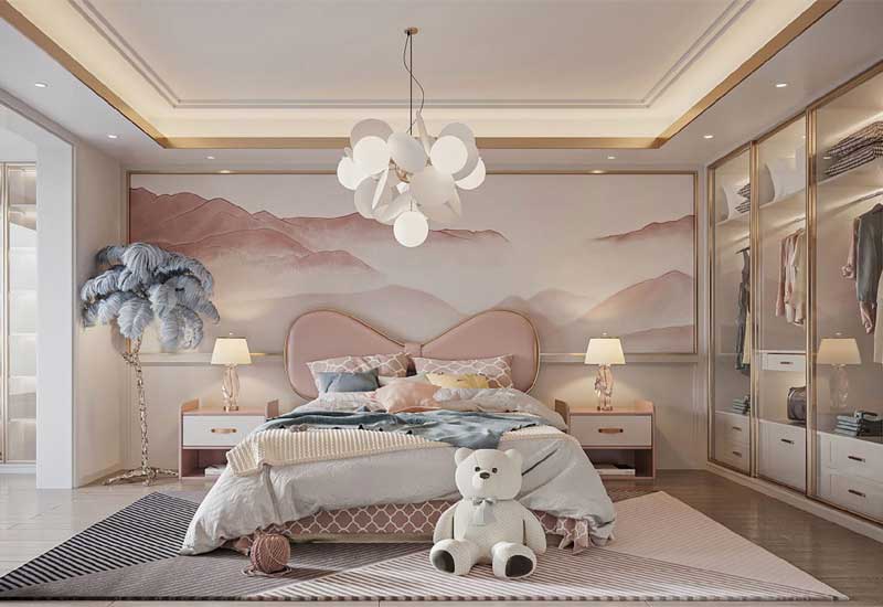 鄭州家裝設計：新婚房裝修，浪漫及實用兼顧技巧