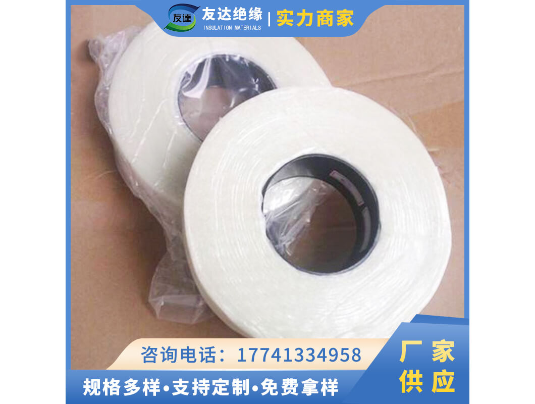 聚酯無緯帶