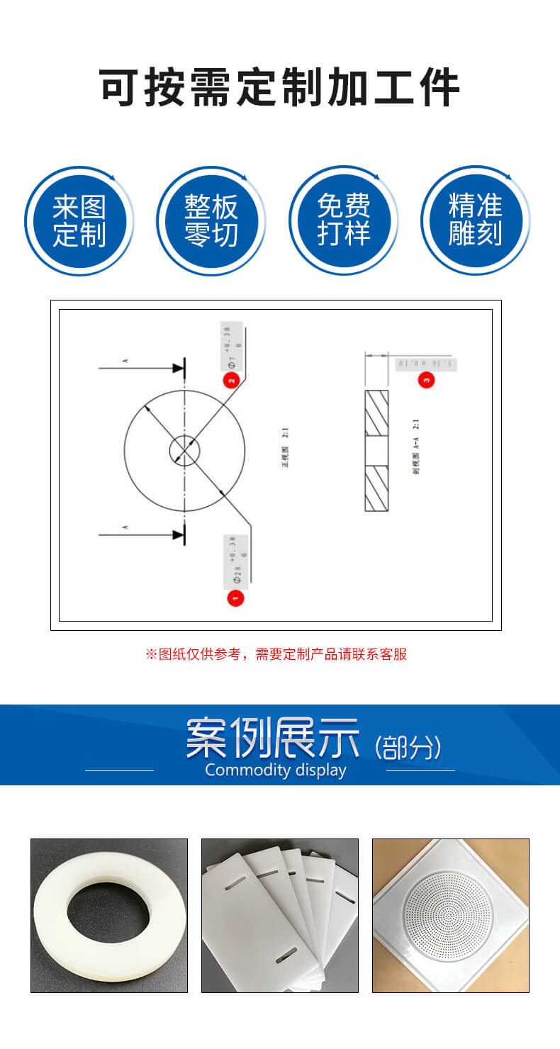 PP聚丙烯板