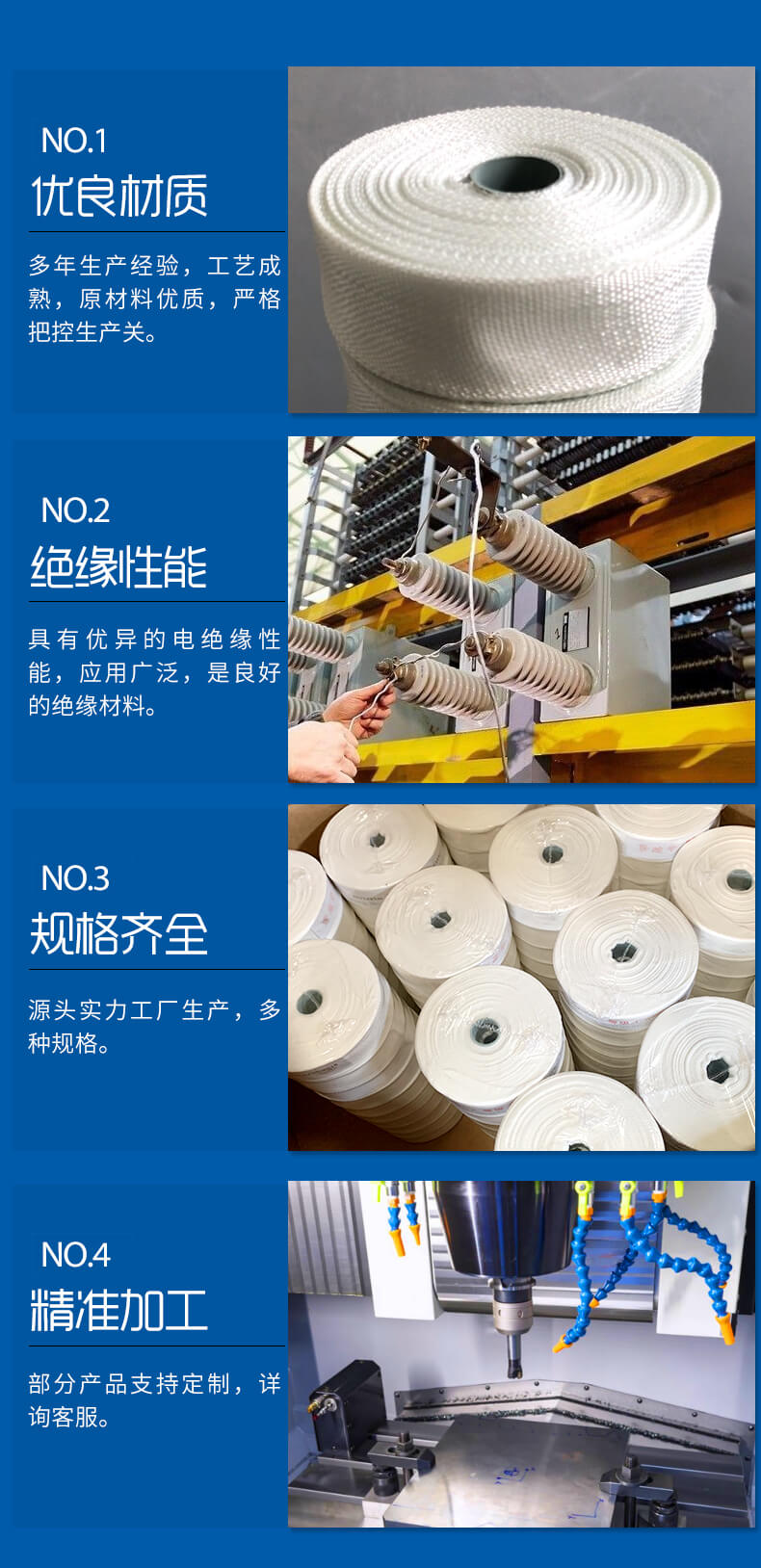 電工高收縮帶