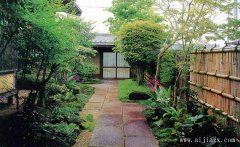 最具自然風(fēng)格日式風(fēng)格別墅景觀(guān)裝修效果圖