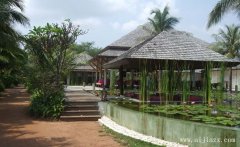 古雅逸趣的中式風(fēng)格園林景觀(guān)裝修效果圖