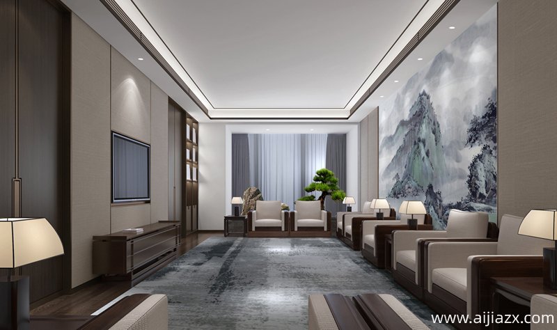 鄭州小辦公室裝修時(shí)應(yīng)注意什么？辦公室裝修公司
