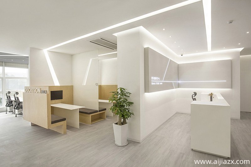 時尚元素在鄭州辦公室設(shè)計中如何體現(xiàn)？