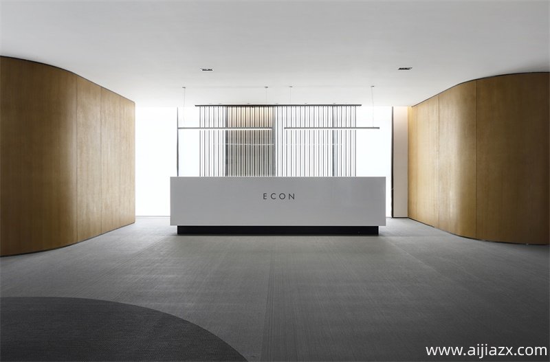 現(xiàn)代簡約辦公裝修風(fēng)格，鄭州辦公室裝修